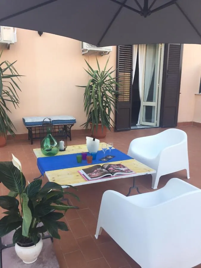 Apartment Villa La Rina Palermo