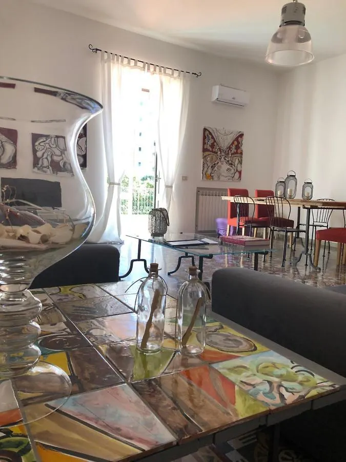 Villa La Rina Palermo 0*,