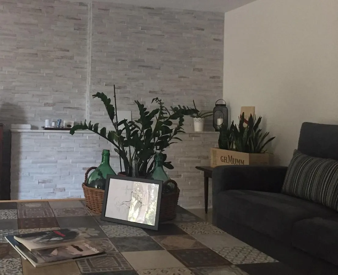 Villa La Rina Palermo Apartment