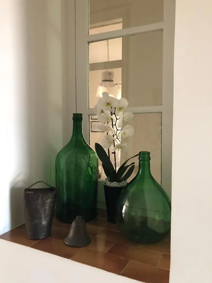 Villa La Rina Palermo Apartment