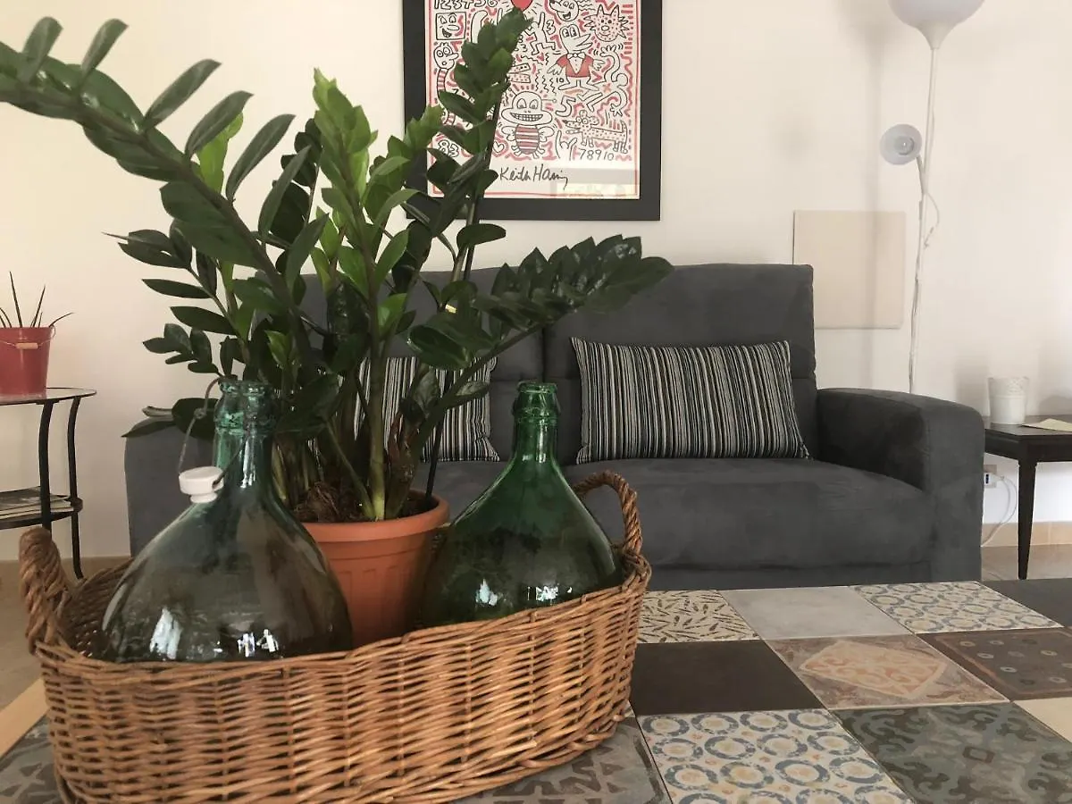 Apartment Villa La Rina Palermo