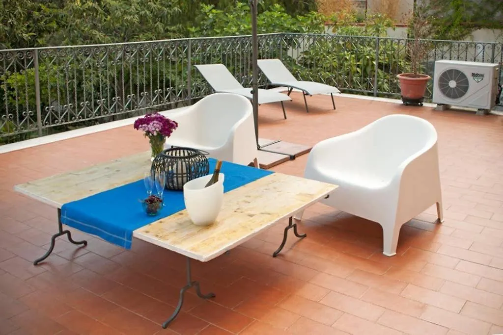 Villa La Rina Palermo 0*,  Italy
