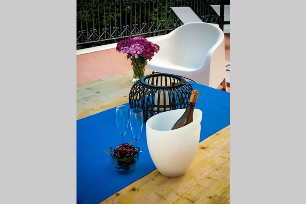 Apartment Villa La Rina Palermo