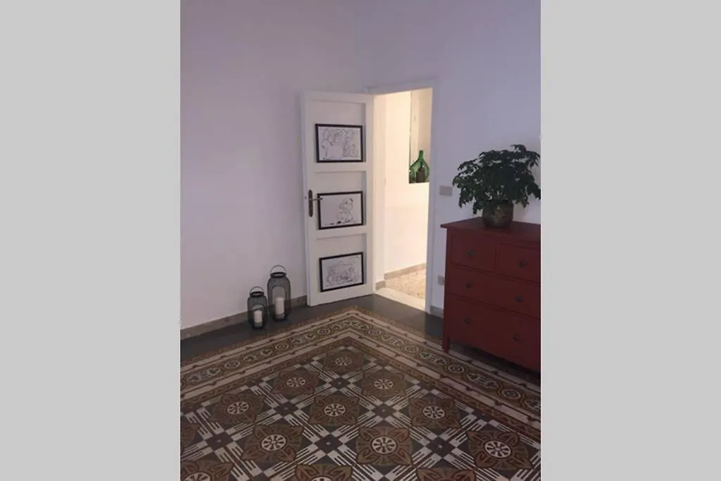 Villa La Rina Palermo Apartment