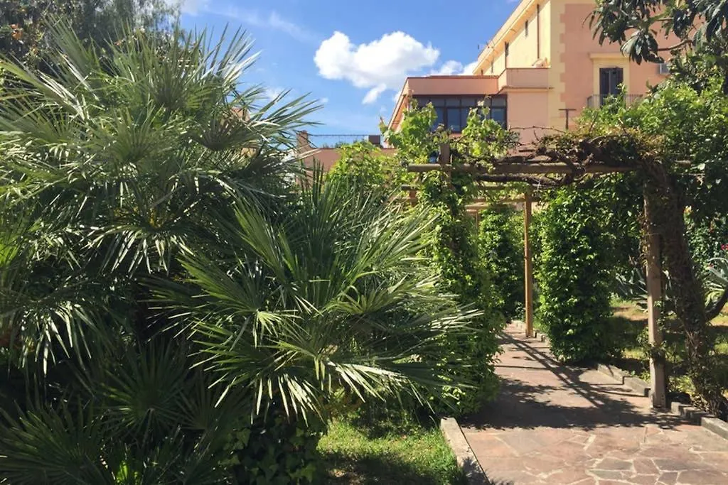 Villa La Rina Palermo Apartment